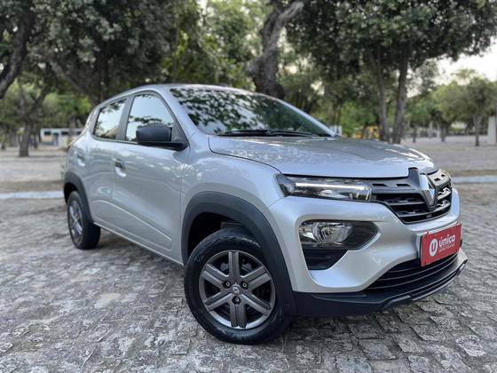 RENAULT KWID 1.0 12V SCE FLEX ZEN MANUAL